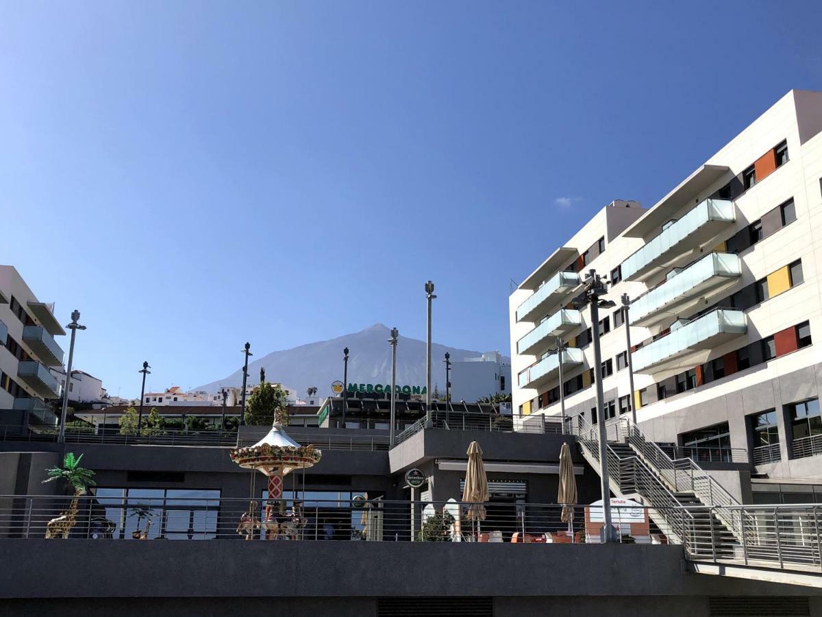Apartament Icod De Los Vinos 2 Min. Drago Milenarium Esterno foto